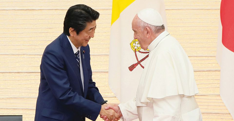 Prime Minister in Action